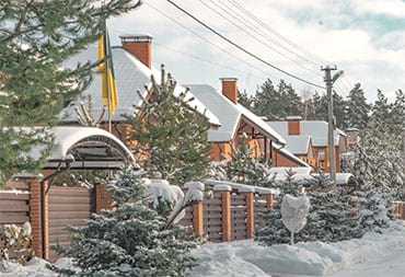 Котеджні містечка Києва