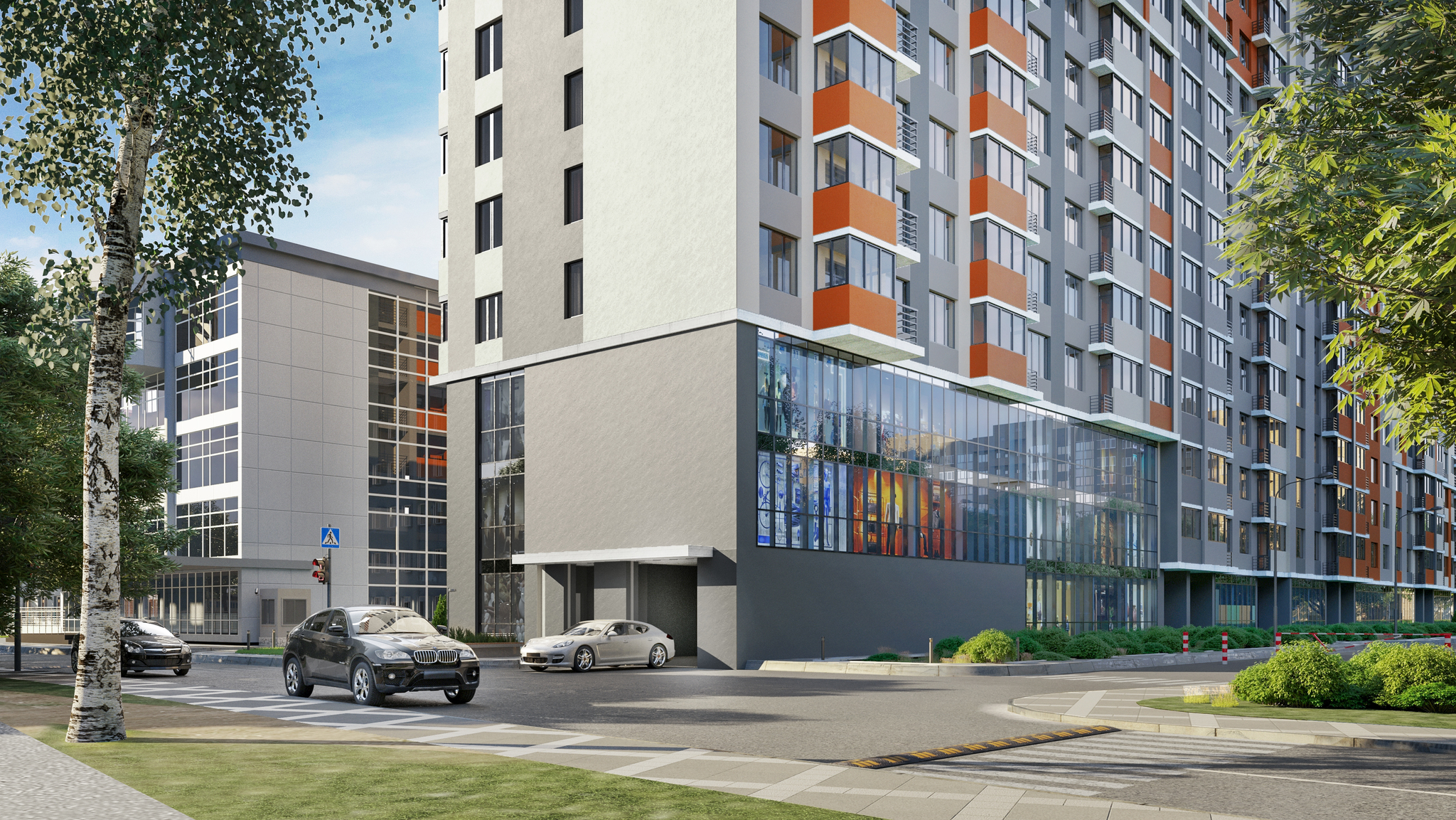 жк дніпровська мрія киев