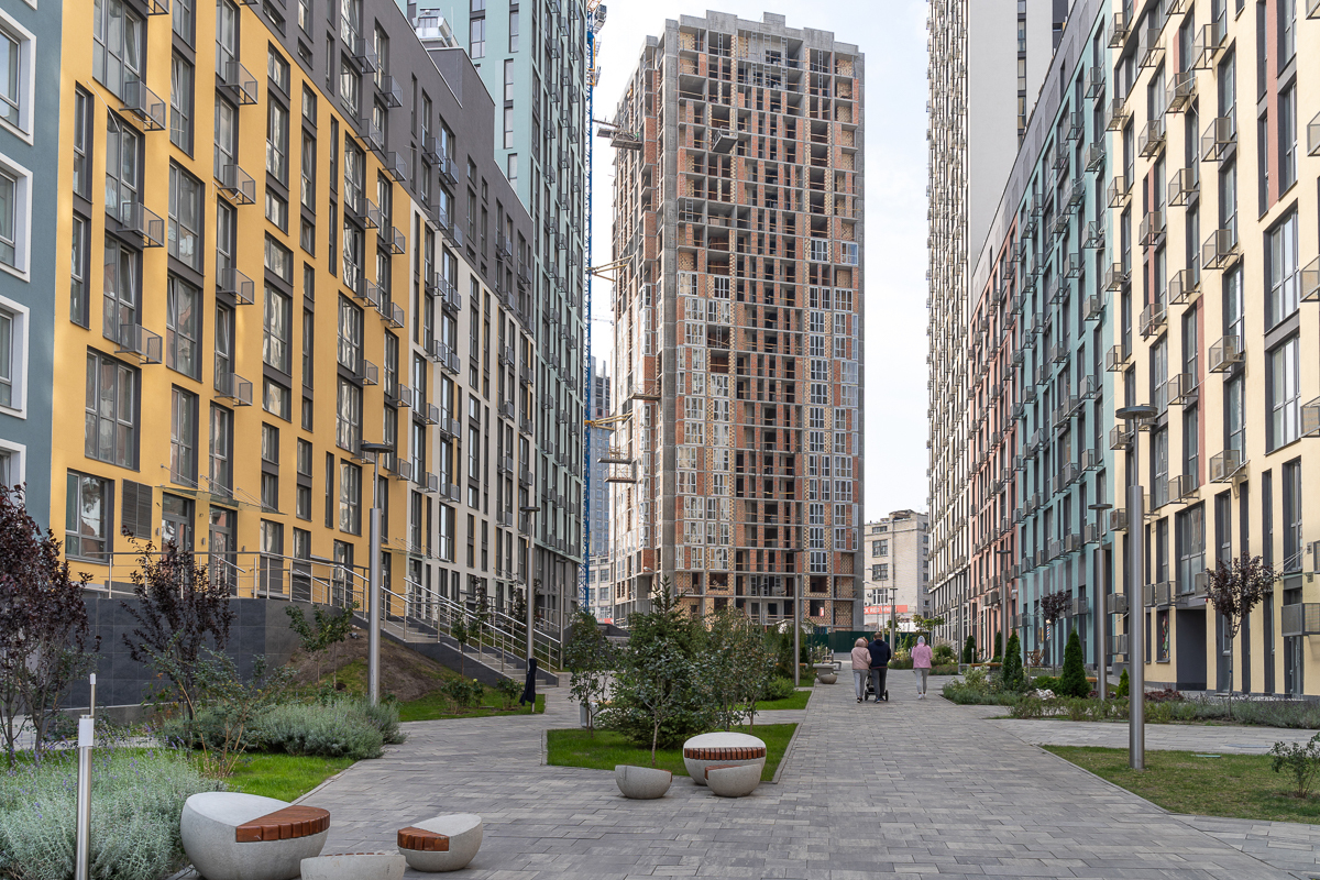 ЖК Малахит, Киев — Квартиры в новостройке от застройщика — Bild.ua