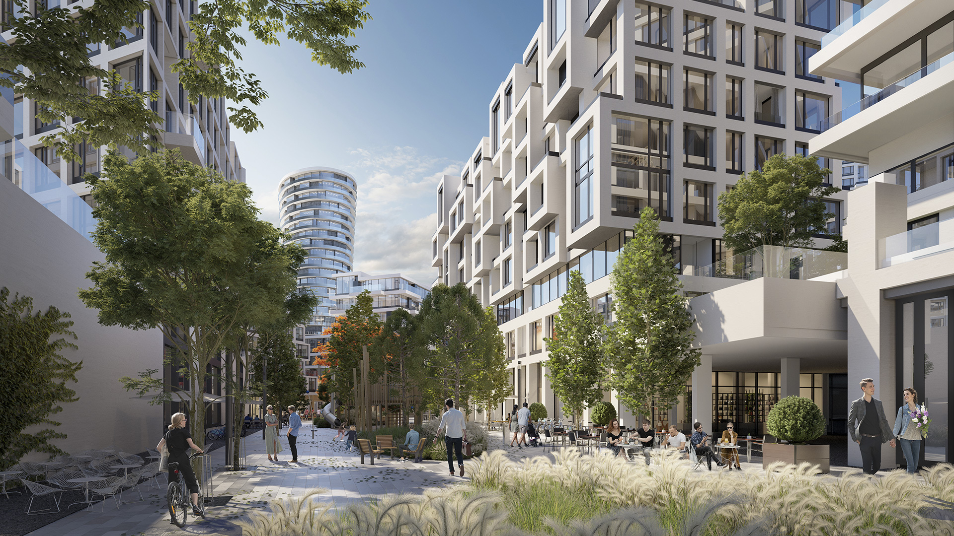 ЖК UNIT.Home, Киев — Квартиры в новостройке от застройщика — Bild.ua