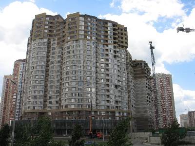 на ул. Ахматовой, 30 (стройпл. 7, Позняки-2) ЖК на ул. Ахматовой, 30 (стройпл. 7, Позняки-2)