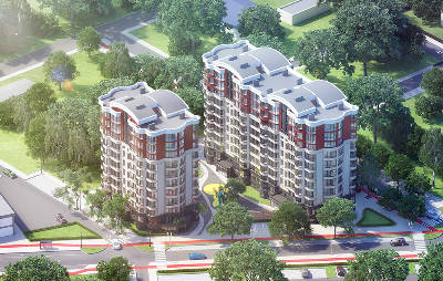 Cherry Town ЖК Cherry Town