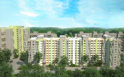 Вудсторія ЖК Вудсторія