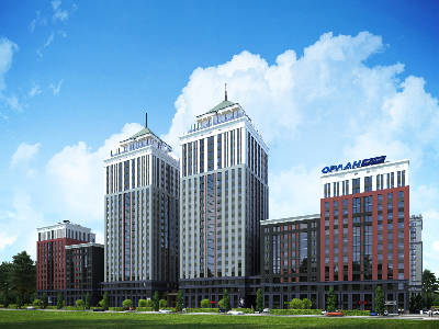 Irpin City ЖК Irpin City