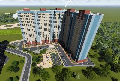 Акцент ЖК Акцент