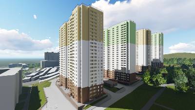 Ярославичі-2 ЖК Ярославичі-2