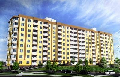 Банківський ЖК Банківський