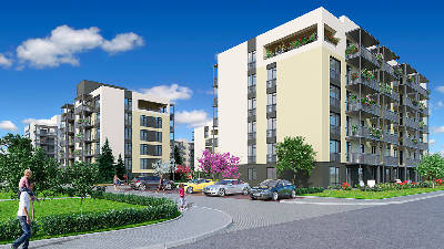 Ліпінка ЖК Ліпінка