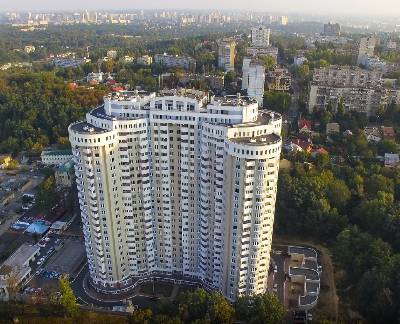 Сирецький Бояр ЖК Сирецький Бояр