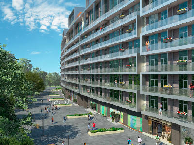 Crystal Park ЖК Crystal Park