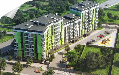 Skyland 2 ЖК Skyland 2