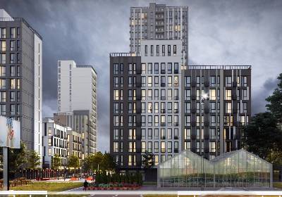 Atria City.Teremky ЖК Atria City.Teremky