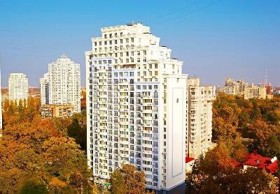 на ул. Крамского, 9 ЖК на ул. Крамского, 9