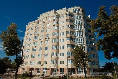 на ул. Михаила Драй-Хмары (Тухачевского), 44 ЖК на ул. Михаила Драй-Хмары (Тухачевского), 44