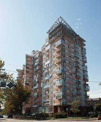 на ул. Януша Корчака (Баумана), 25 ЖК на ул. Януша Корчака (Баумана), 25