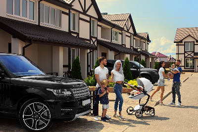 Bavaria House Таунхаус Bavaria House