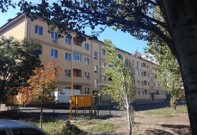 на вул. Людвига Заменгофа (Благоєва), 1 ЖК на вул. Людвига Заменгофа (Благоєва), 1