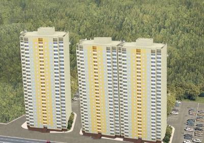 по просп. Науки, 58/1 ЖК по просп. Науки, 58/1