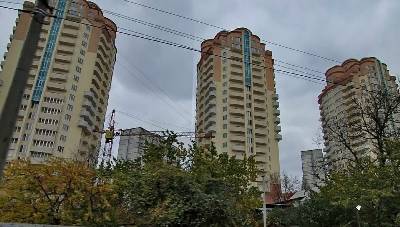 Три Богатыря ЖК Три Богатыря