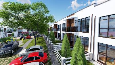 Green Place Таунхаус Green Place