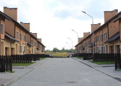 Мікрорайон Дендропарковий Таунхаус Мікрорайон Дендропарковий