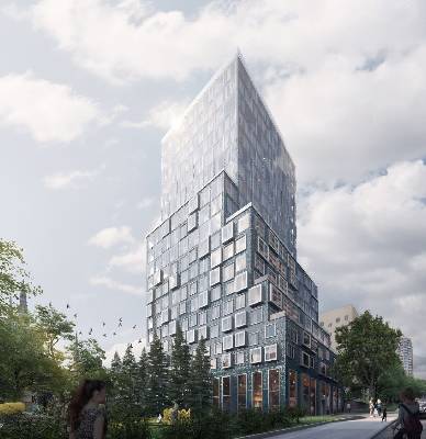Washington Concept House ЖК Washington Concept House