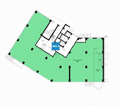 Продажа помещений свободного назначения в ЖК SkyCity