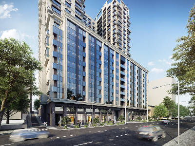 CRYSTAL RESIDENCE ЖК CRYSTAL RESIDENCE
