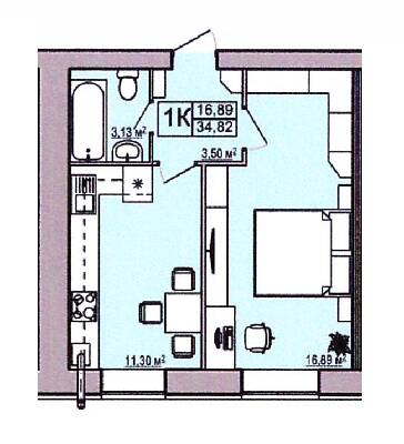 Однокомнатные в ЖК Правильный выбор