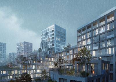 OZON Concept House ЖК OZON Concept House