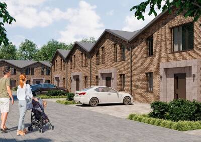 Viva Village Town Таунхауси Viva Village Town