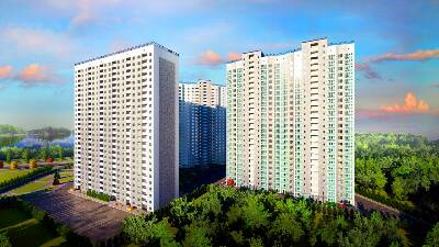 Ревуцький ЖК Ревуцький