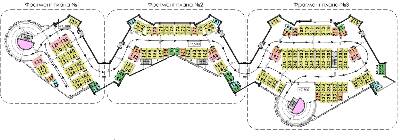 Машиномісця в ЖК Manhattan City