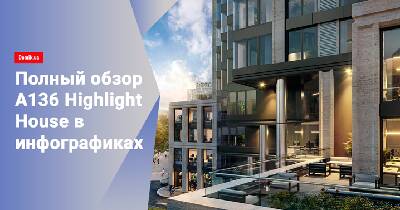 Повний огляд ЖК А136 Highlight House