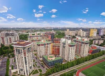 Сонячна брама ЖК Сонячна брама