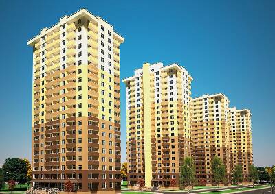 Сонячний ЖК Сонячний