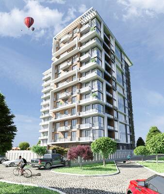 Platinum Residence ЖК Platinum Residence