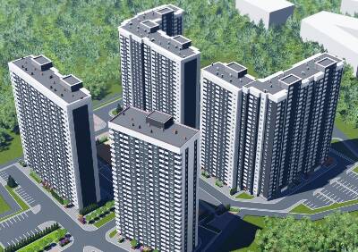 Navigator 2 ЖК Navigator 2