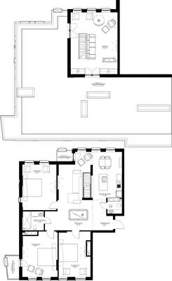 Двухуровневые в ЖК Happy House