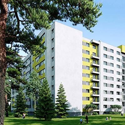 Компаньйон ЖК Компаньйон