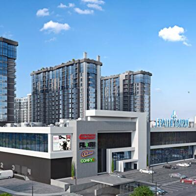 Гранд Бурже ЖК Гранд Бурже