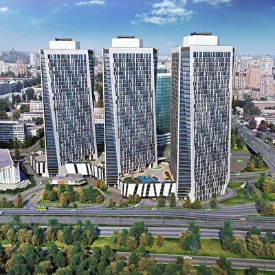 Manhattan City ЖК Manhattan City
